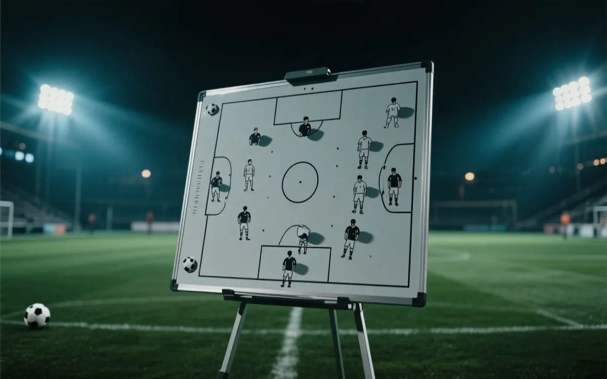 2026世界杯 赛前预测：从战术演变到教练博弈，提前看懂冠军棋局